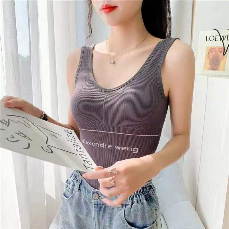 75-200 pounds zodiac year beautiful back bra push-up no rim underwear women's base wrap vest bra tube top