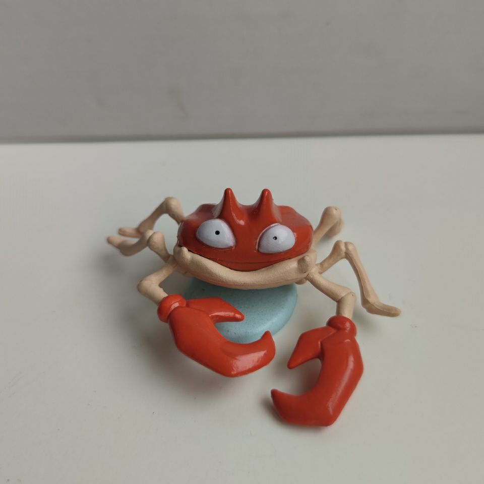 宠物小精灵 神奇宝贝 宝可梦 口袋妖怪 tomy 任天堂mc大钳蟹