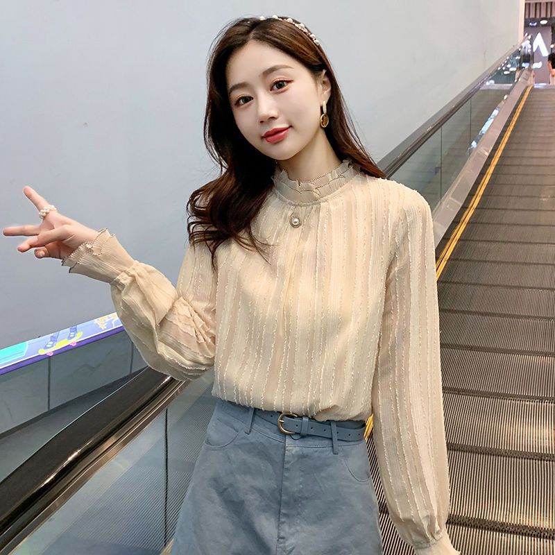 加絨打底衫女秋冬新款半高領修身內搭保暖小衫春秋女士氣質小衫潮