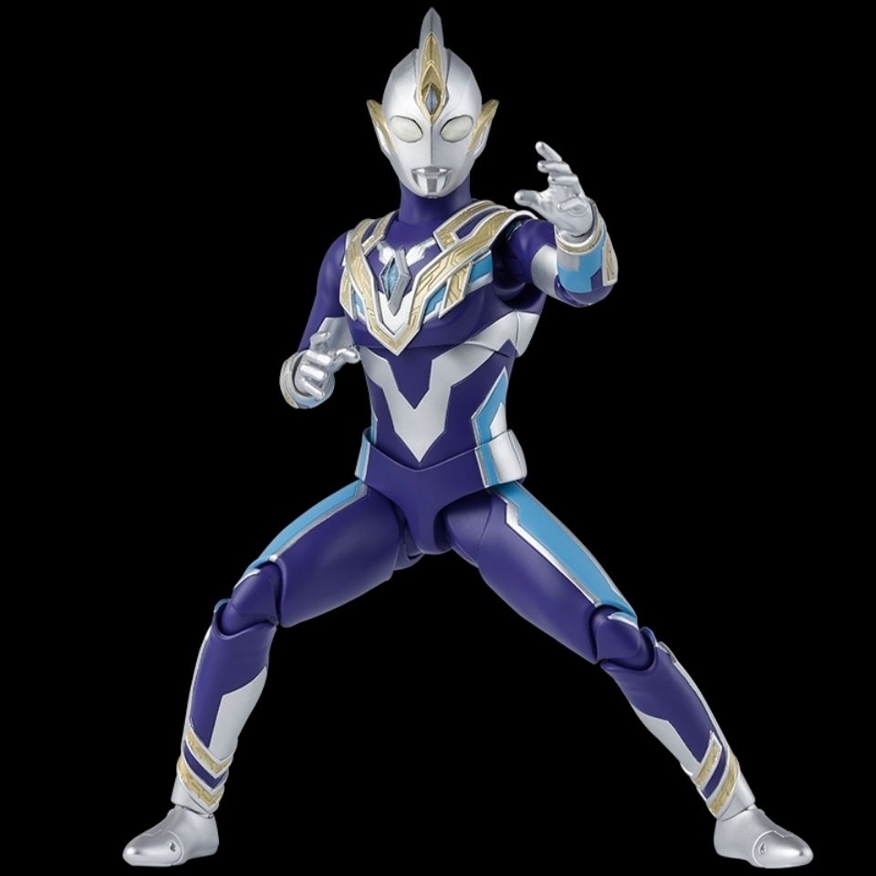 预定 万代 魂限定 shf 特利迦奥特曼 空中型 令和迪迦【3月30日发完】