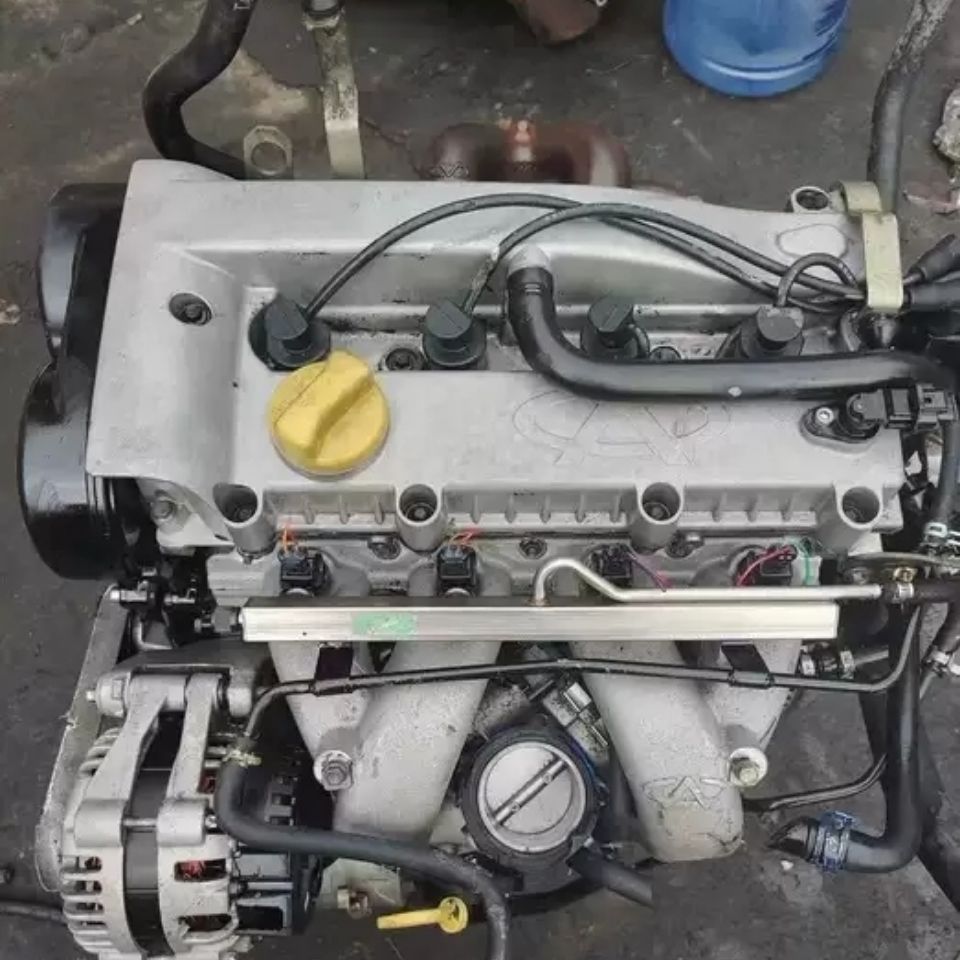 奇瑞481发动机,奇瑞481发动机参数 适用于奇瑞a1 a3瑞麟371 473 477 481开瑞优雅1.3 1.5发动机总成
