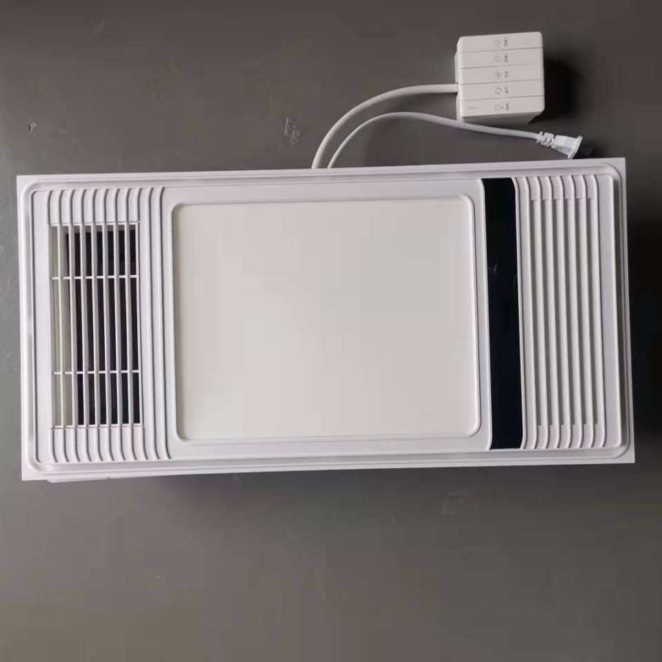 多功能卫生间风暖浴室浴霸嵌入式暖风机全国联保浴霸速热多效