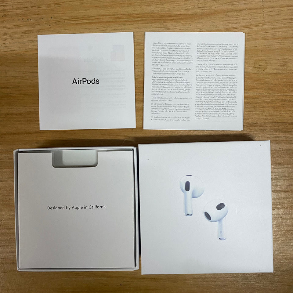 airpodspro包装盒细节,正品airpodspro包装盒 适用苹果airpods3蓝牙耳机包装空盒子airpods2 pro出厂新盒原售后