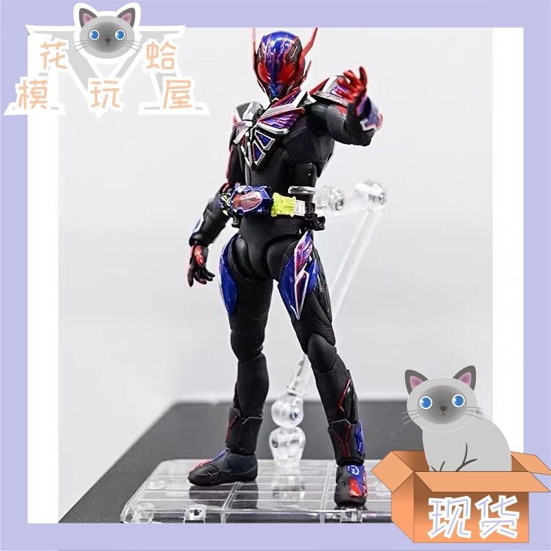 花蛤 万代 魂限定 shf 假面骑士01 剧场版 伊甸 eden 全新 现货