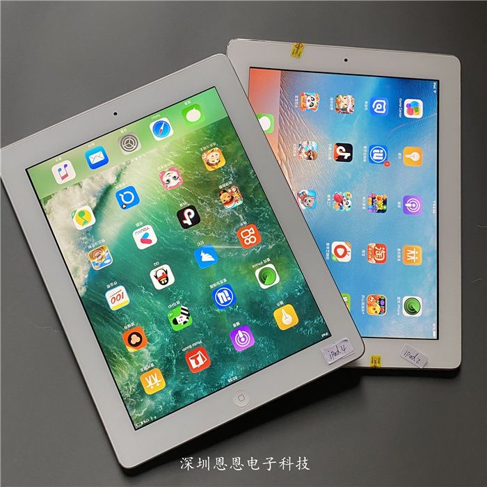 二手2018款ipad234air2苹果9.7寸pro平板电脑mini12345apple7.9寸