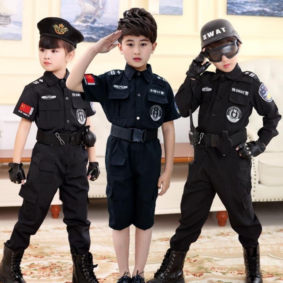 かわいい新作 修 警察官礼服バージョンコスチューム クラフト/布製品 