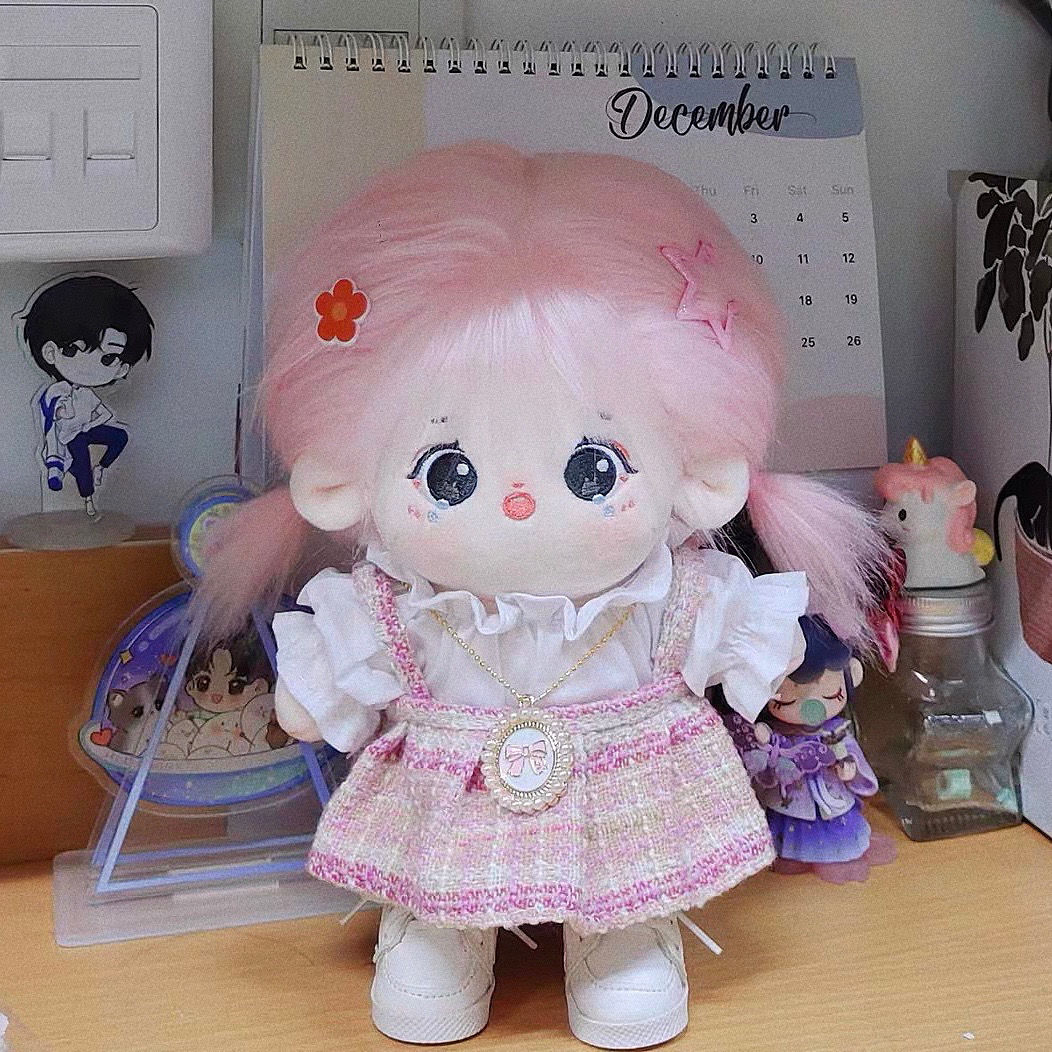 Qoo10] 20cmぬいぐるみ用服 小物 ぬい服 衣
