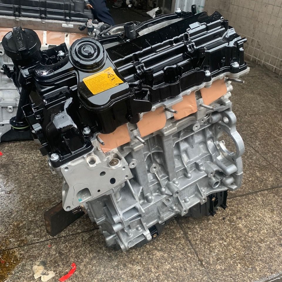 适配宝马n46n52发动机总成e60b20e90x1x3520 525530730325 m54e46