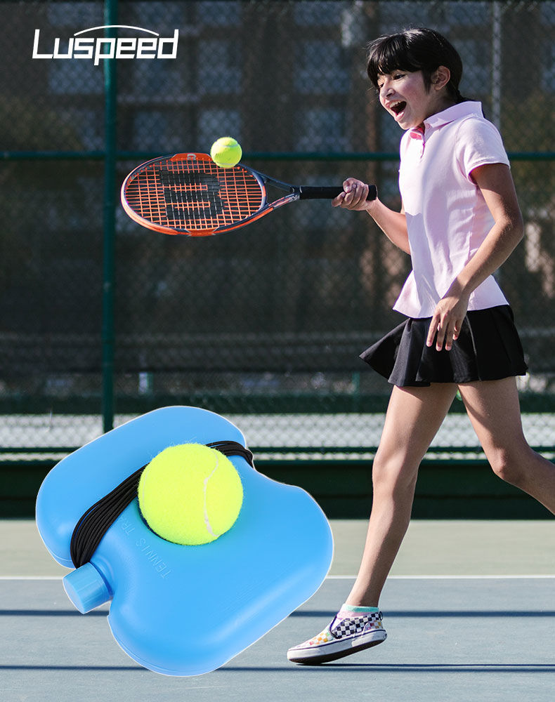 网球训练器带线反弹网球拍大学生网球拍回弹单打小孩网球亲子