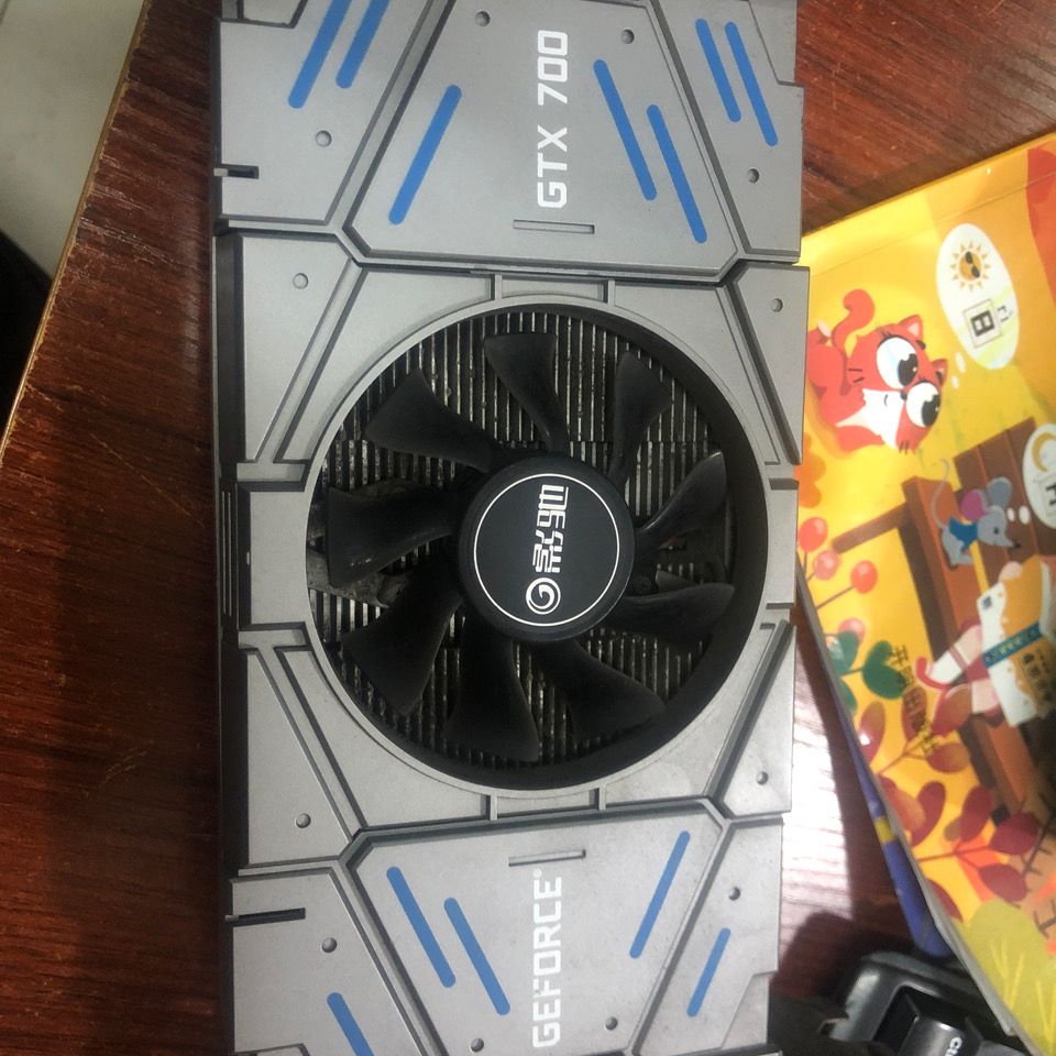 影驰gtx750显卡ddr5 真2g显卡