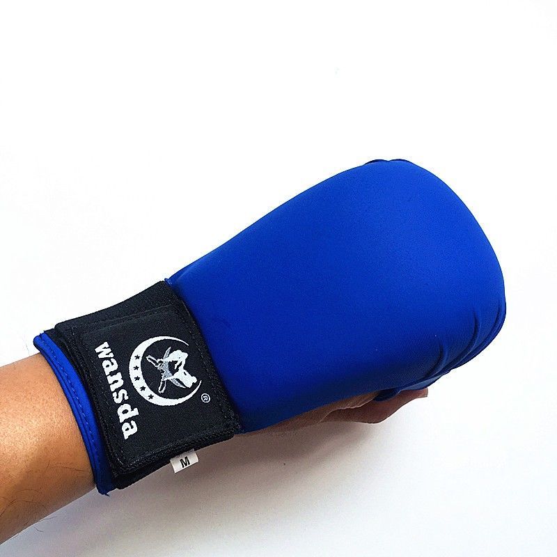 Univerzalne dječje karate rukavice za trening za odrasle muškarce i žene, bo sa zaštitnim rukavicama_voghion.com