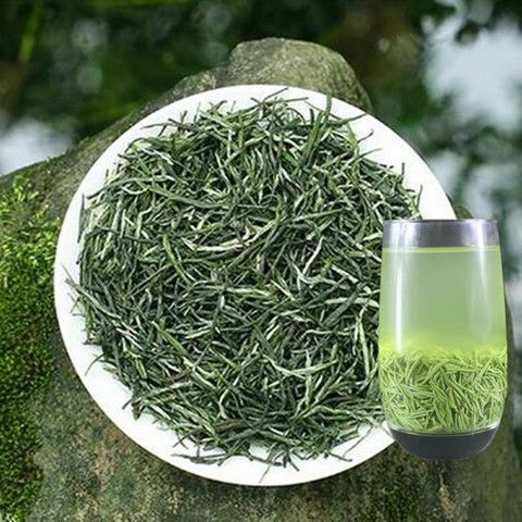绿茶信阳手工毛尖2026新茶叶嫩芽雨前散装500g毛尖高山春茶
