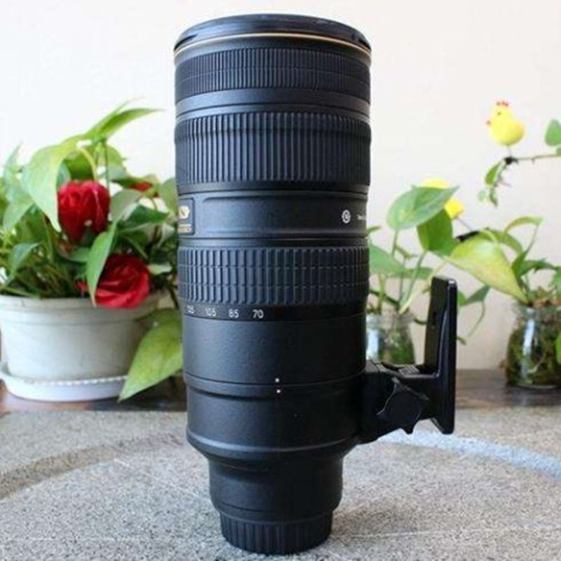 尼康70-200mm f2.8g ed vr大竹炮  电磁炮 小竹炮 长焦镜头大三元