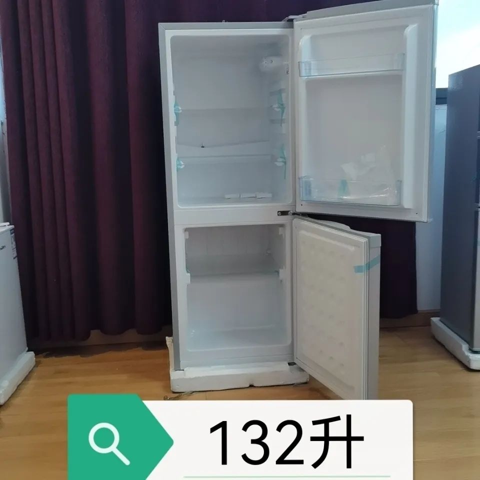 特价小冰箱租房宿舍公寓冷藏冷冻便宜小冰箱全新迷你双门小冰箱