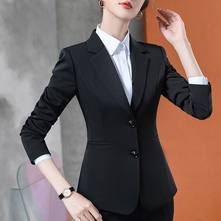 Business dress women's suit suit coat women's suit women's large size women's suit suit suit women's suit women's summer