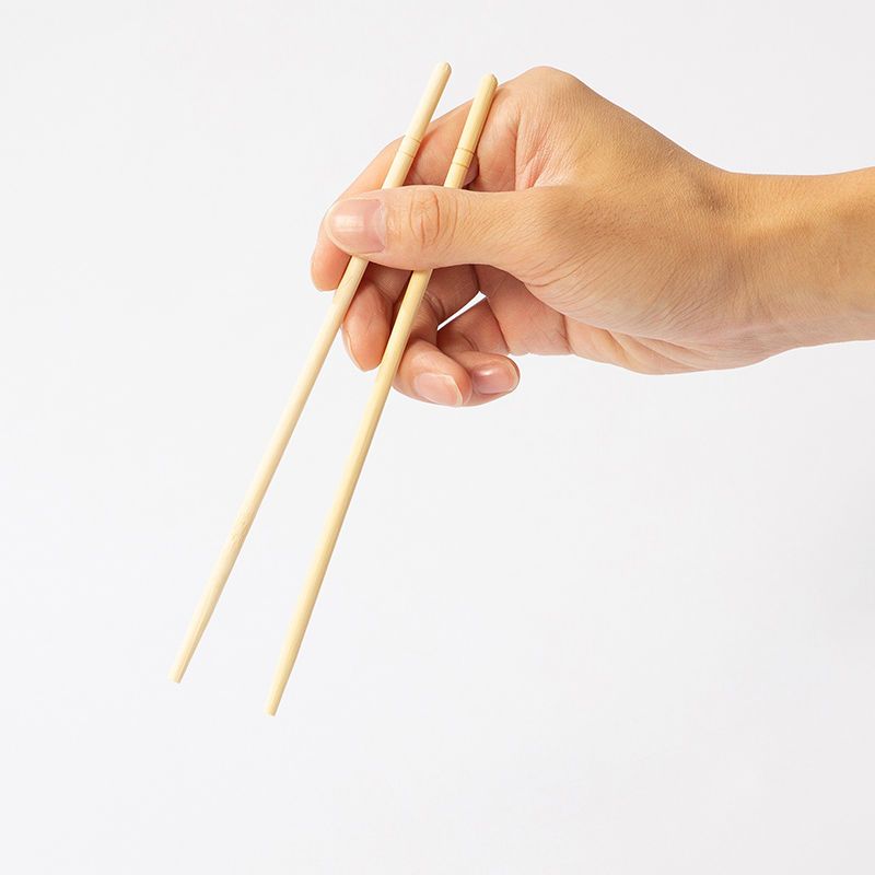 双枪一次性筷子批发外卖卫生饭店专用快餐打包家用竹筷独立包装筷