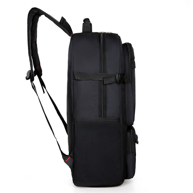 50L双肩包超大容量户外背包男旅行背包 旅游行李包登山包学生书包