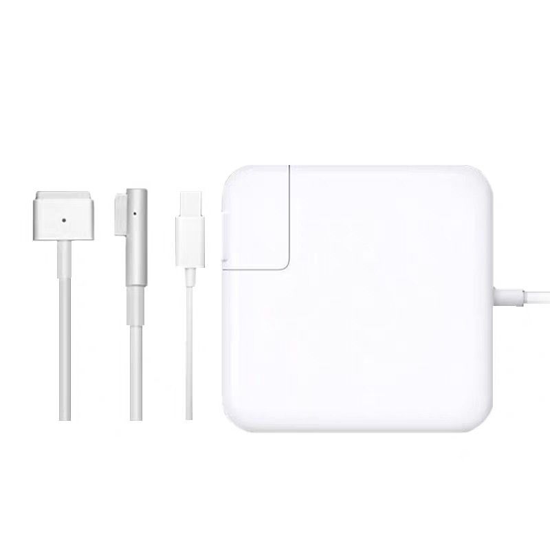 适用苹果笔记本电源适配器macbook pro air 30w61w96w45w60w85w