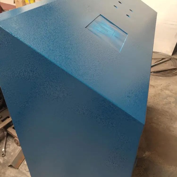 水性工业漆的应用趋势与行业革新