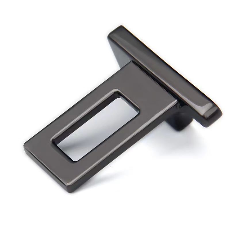 隐藏式汽车安全带锁扣扣头卡口消声片保险带调节器通用型
