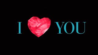 我爱你
