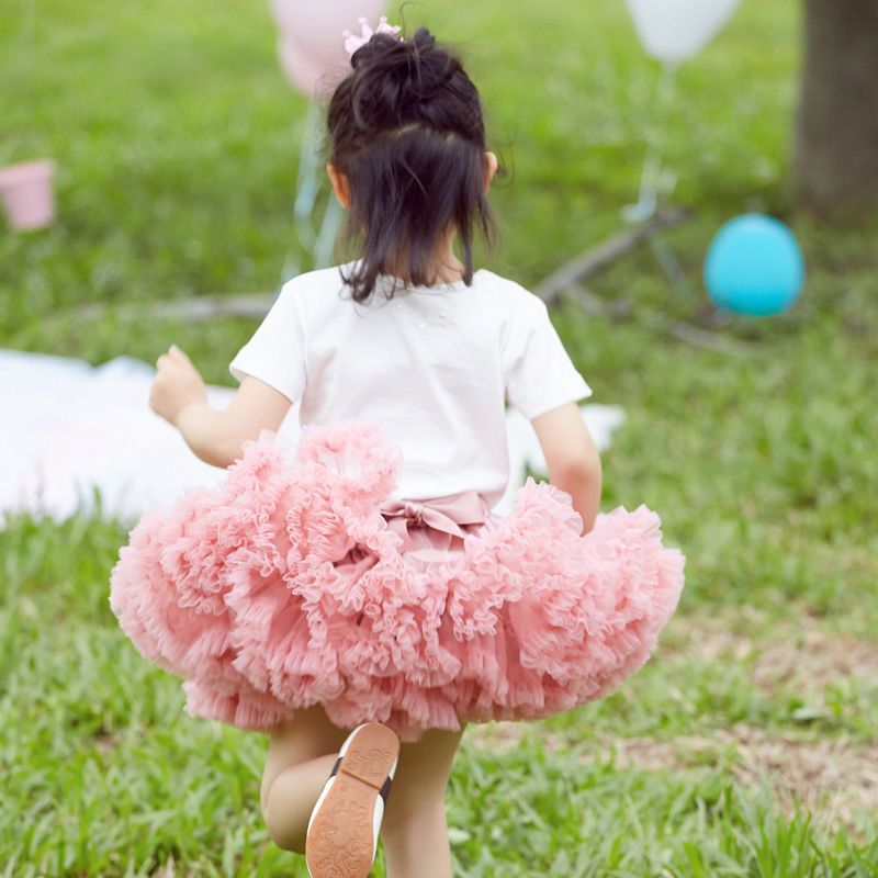 Upgrade Gabon baby tutu skirt children's princess skirt little girl's skirt beautiful girl skirt tutu skirt
