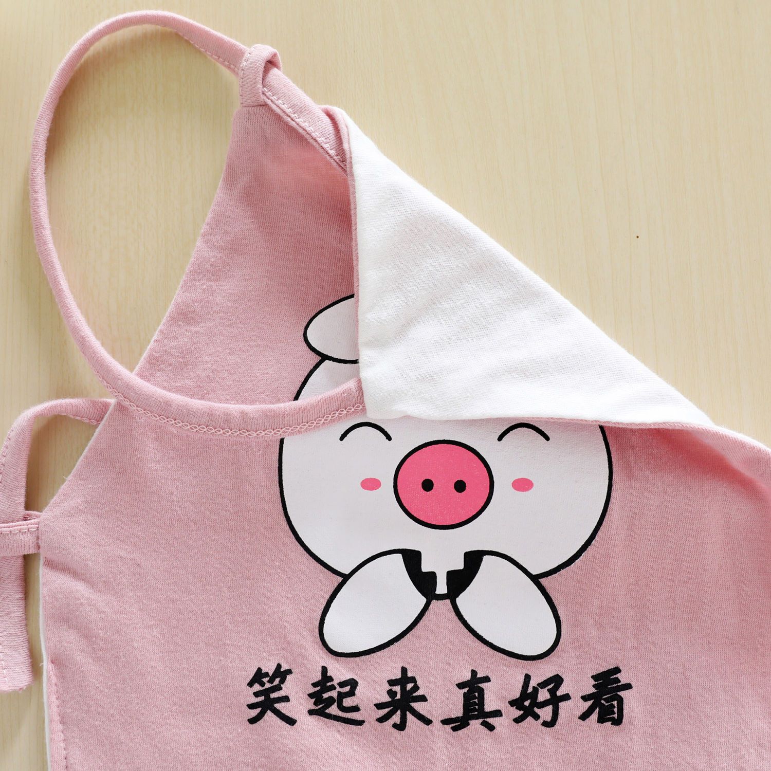 Baby belly pocket thin summer pure cotton newborn belly care leg pocket baby belly care belly circumference four seasons