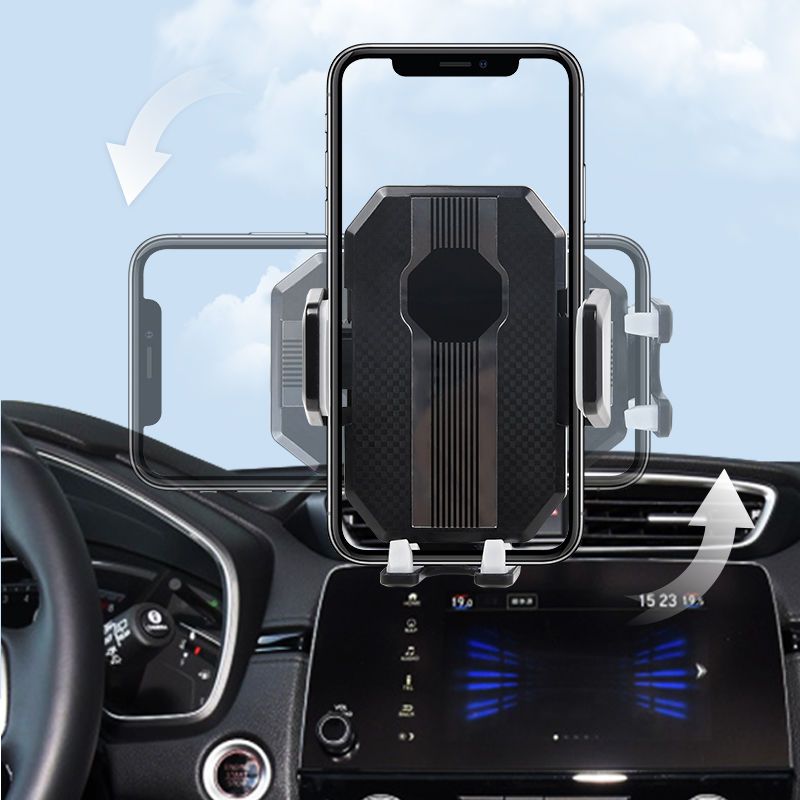 车载手机支架汽车用吸盘式万能通用型导航支驾支撑夹车内车上粘贴