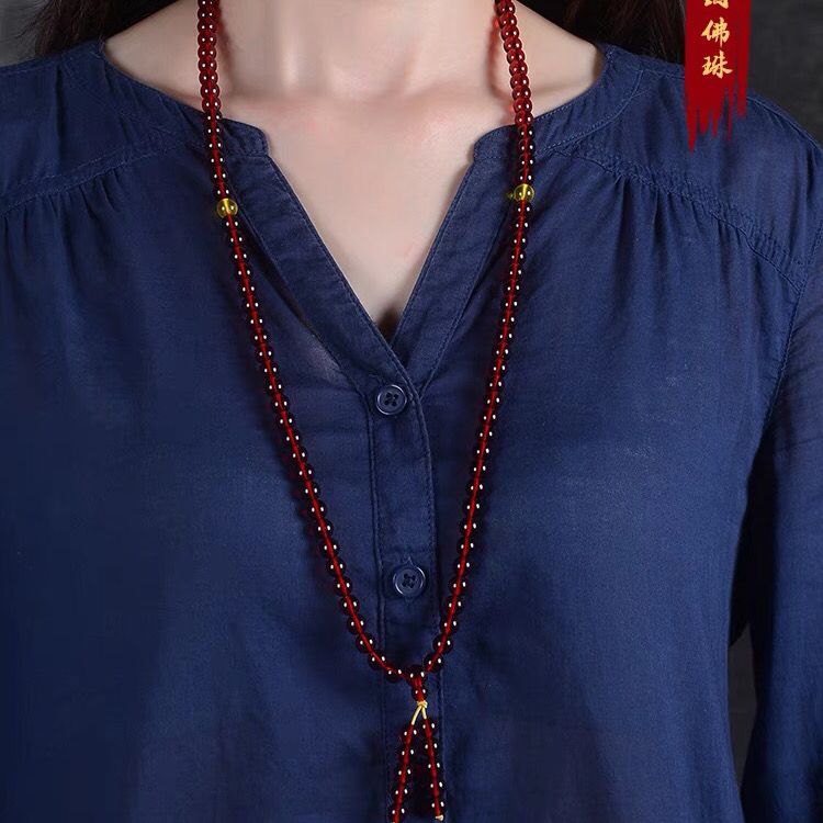 波罗地海原矿血珀7a级琥珀净水单圈手链男女士款琥珀手串时尚饰品 虎窝拼