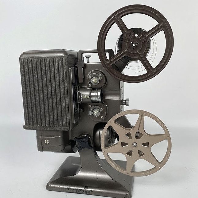 kodak70柯达放映机8毫米mm老式胶片电影放映机怀旧老物件古董摆件
