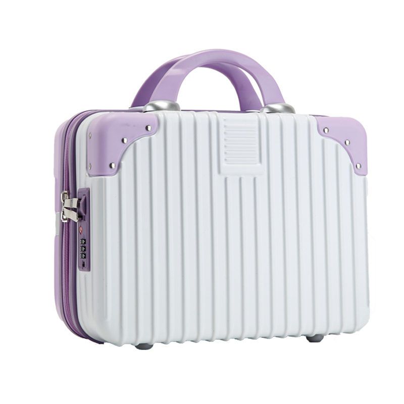 小行李箱轻便可挂行李箱化妆包小便携式简约女收纳包包结实耐用