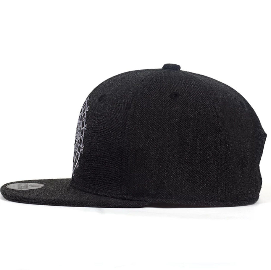 H Herren Eye Sign Baseballkappe Herren und Damen Duck Tongue H Fashion Hip Hop H Outdoor Sports Sunshade Fl Rim_voghion.com