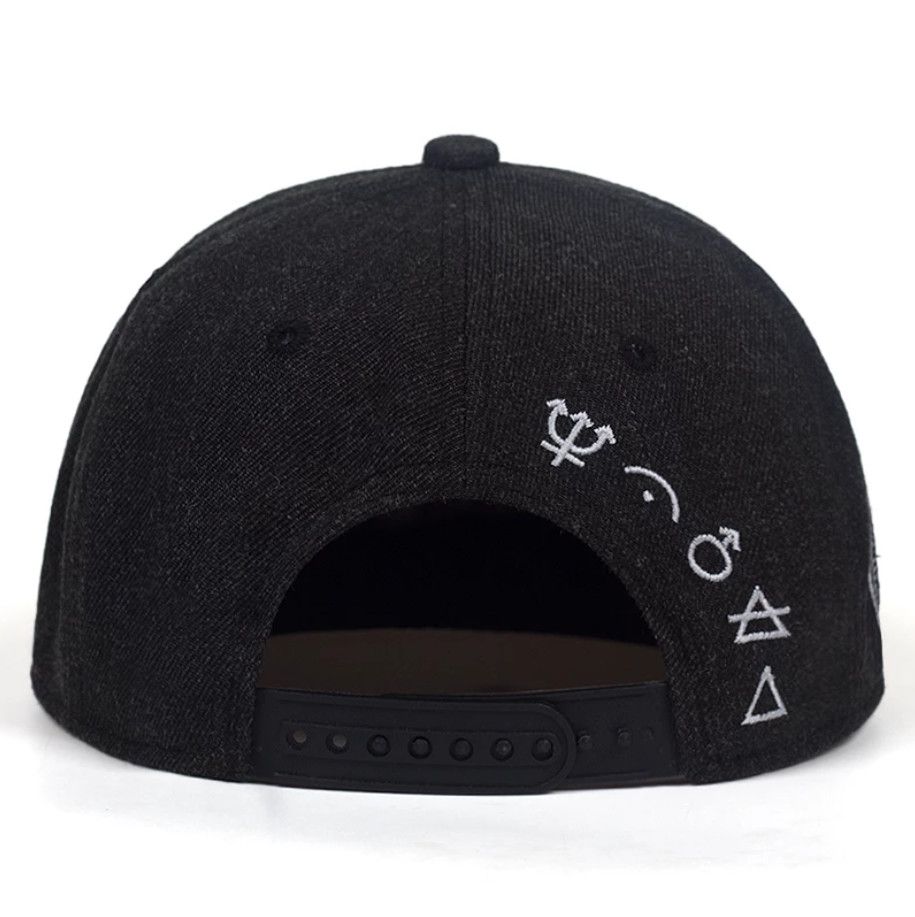H Herren Eye Sign Baseballkappe Herren und Damen Duck Tongue H Fashion Hip Hop H Outdoor Sports Sunshade Fl Rim_voghion.com