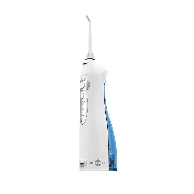 博皓5002冲牙器水牙线充电智能洁牙器牙结石水线便携式冲牙器洗牙 图片 10