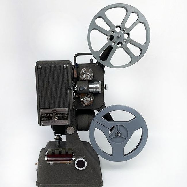 kodak柯达20放映机16毫米16mm老式胶片电影放映机古董怀旧老物件