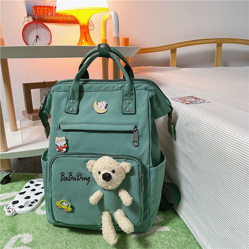 Bolsa Mommy 2025 - Novo Modelo, Grande Capacidade, Versátil, Bolsa Essencial para Gestantes com Alças Duplas, Ideal para Passeios da Mamãe._voghion.com