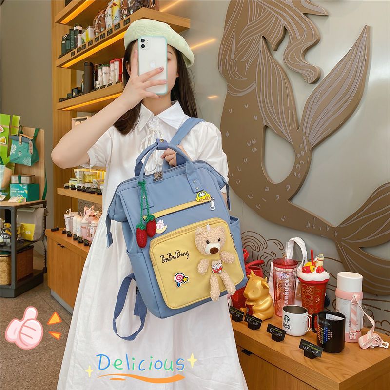 Bolsa Mommy 2025 - Novo Modelo, Grande Capacidade, Versátil, Bolsa Essencial para Gestantes com Alças Duplas, Ideal para Passeios da Mamãe._voghion.com