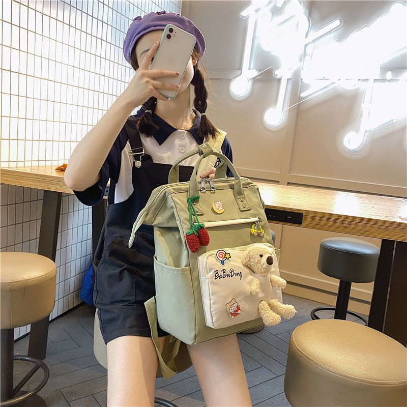 Mommy Bag 2025 Nieuw Model, Grote Capaciteit, Veelzijdige Dubbele Schoudertas, Essentiële Zwangerschapstas voor Moeders, Uitstapjestas voor Moeders,_voghion.com