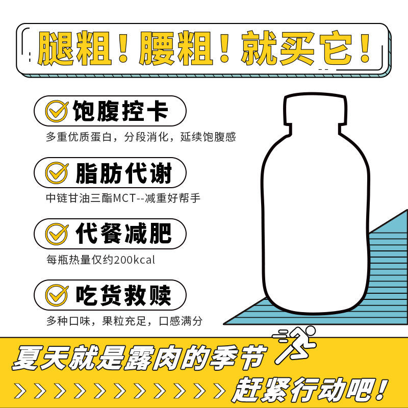 代餐奶昔体饮料饱腹营养食品早餐代餐粉学生早餐必备学生 零食饮料  夜宵饱腹感奶昔饮料代替食シェイク体飲料満腹栄養食品朝食代替食粉学生朝食必須栄養間食飲料夜食満腹感シェイク飲料 1箱 【SALE／55%OFF】