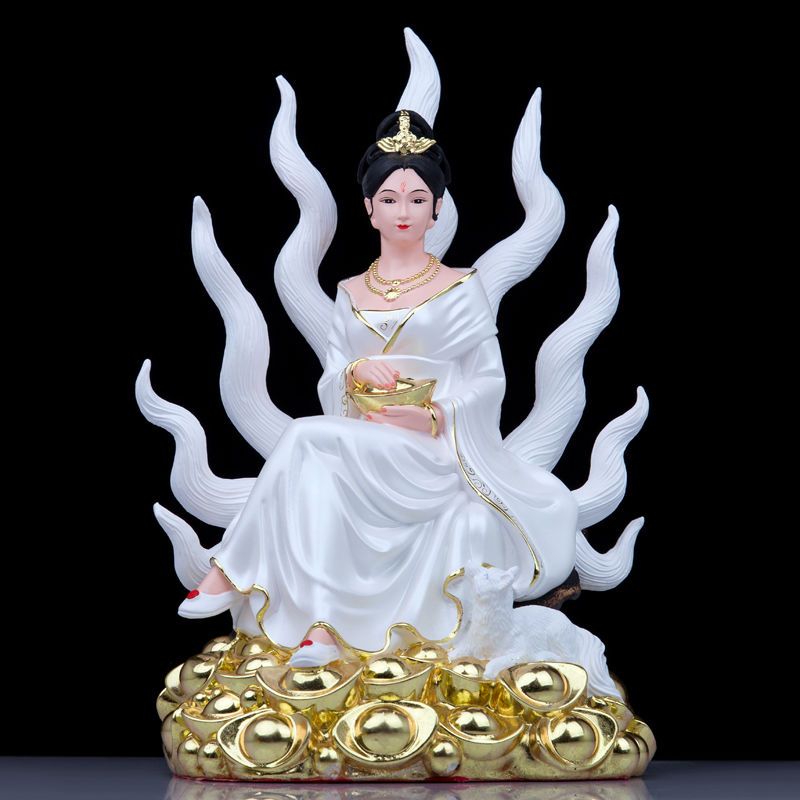 白狐在堂口代表什么