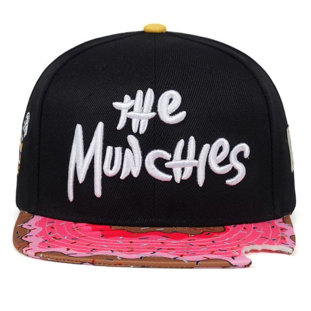 Men's Baseball Hat Women's Pink Snapback Hip Hop Golf Hat Outdoor Casual Hat_voghion.com