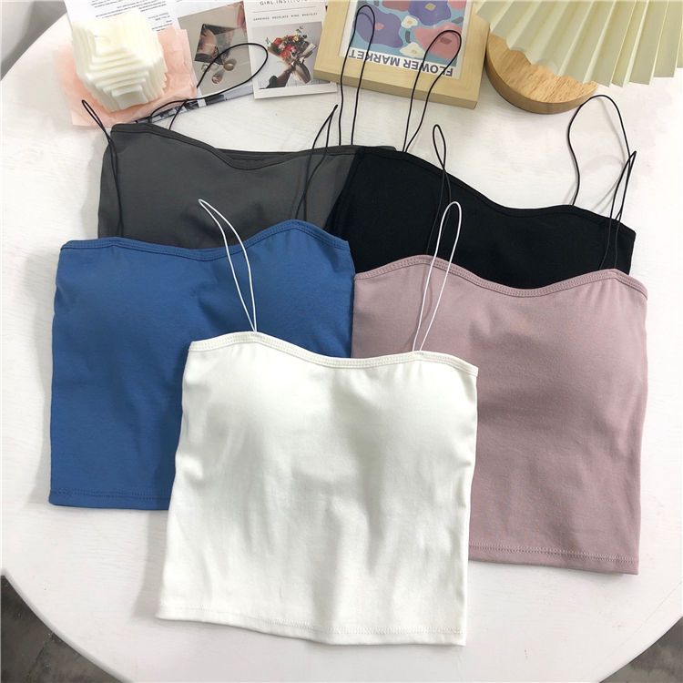 Ou Shibo wraps the chest to prevent the light from leaving the chest bra, the female tube top underwear can not be gathered, the chest is lifted, the back is small, and the vest bra is