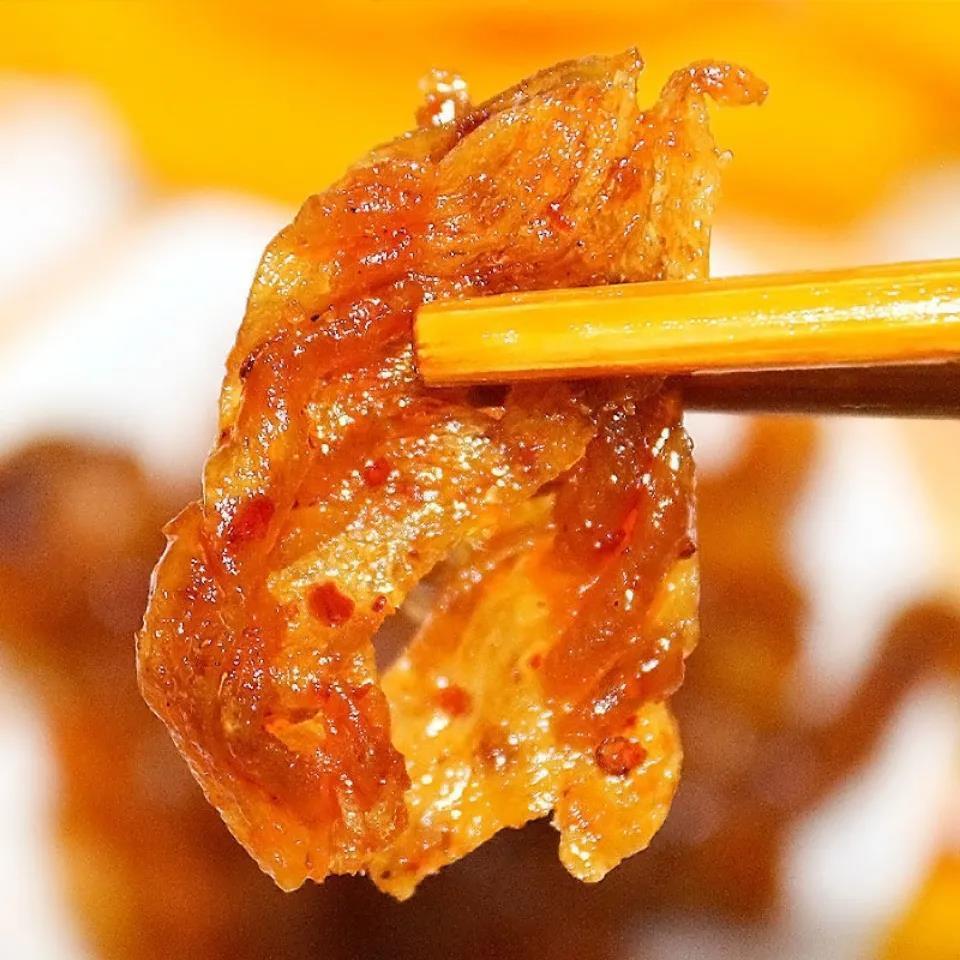余同乐北京烤鸭辣条儿时怀旧网红麻辣味素肉豆干零食小吃休闲食品