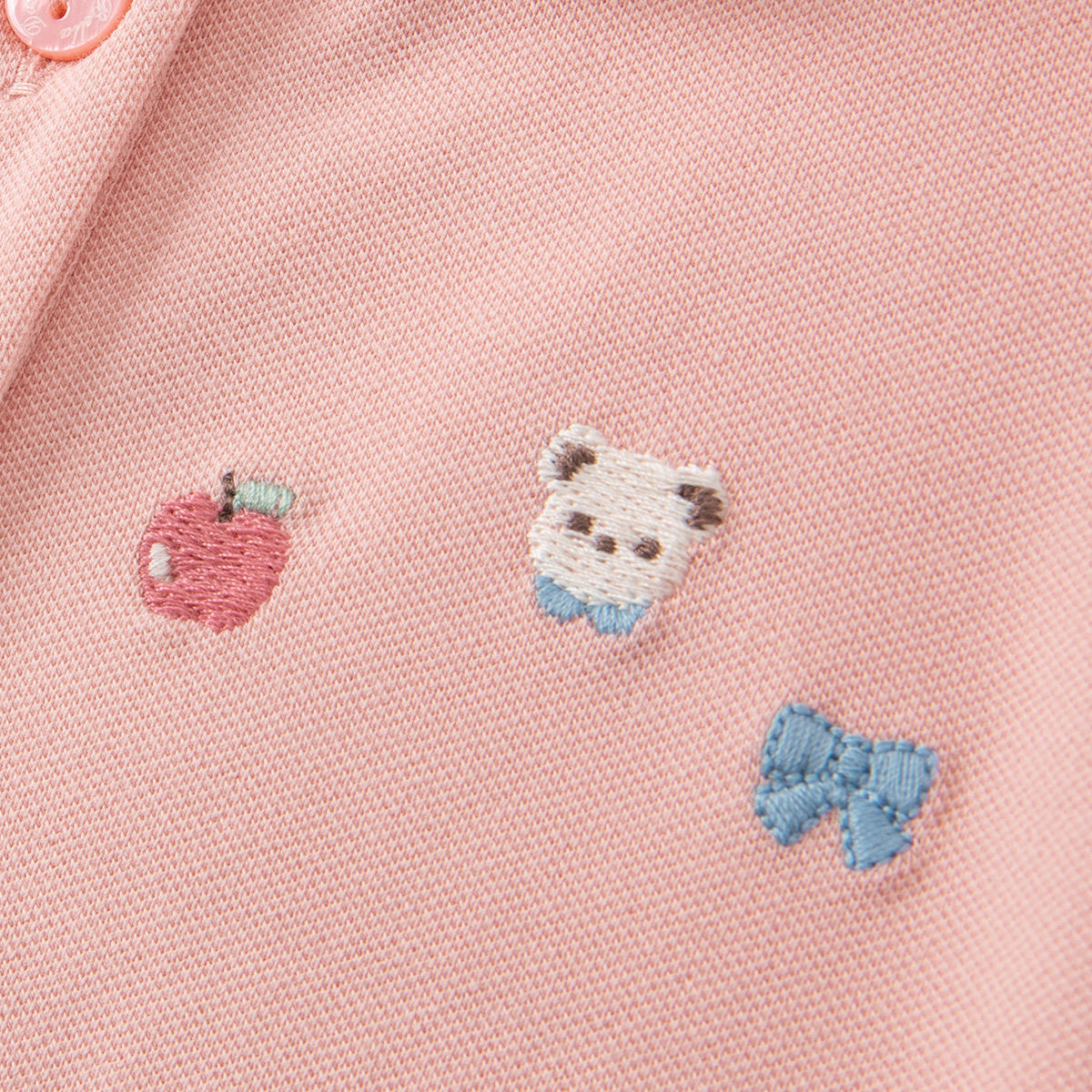 女童夏季T恤2022新款童装儿童短袖小童女孩宝宝夏装粉色洋气上衣