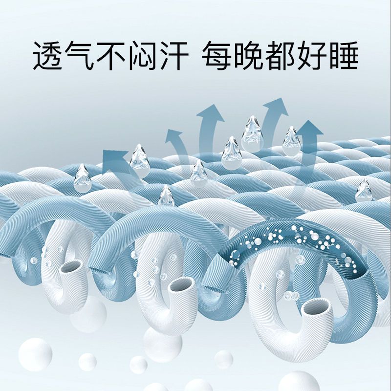 蒂乐婴儿盖毯夏季薄款竹纤维毛毯新生宝宝儿童夏凉被冰丝空调被子