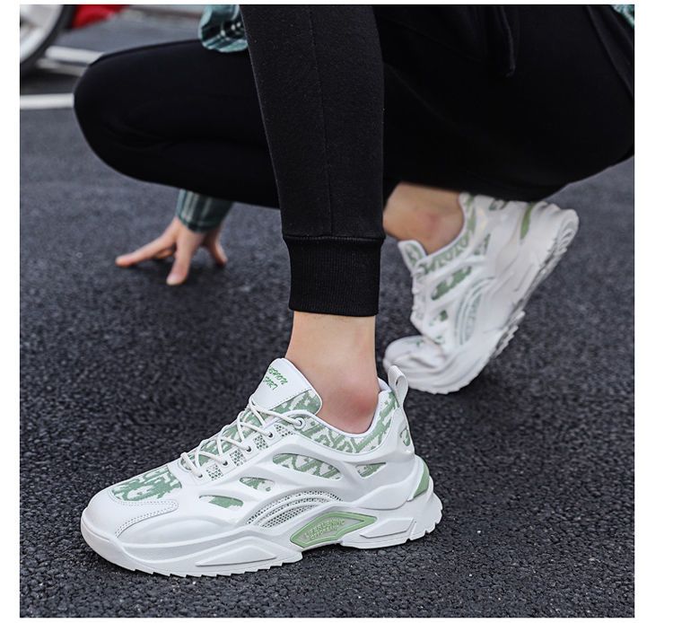 Jungenschuhe 2023 Neue Frühlings- und Herbstsaison Hübsche Sportschuhe Kinderschuhe Mittelschule B, Mittelschule_voghion.com