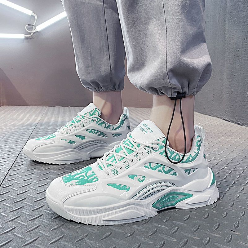 Jungenschuhe 2023 Neue Frühlings- und Herbstsaison Hübsche Sportschuhe Kinderschuhe Mittelschule B, Mittelschule_voghion.com