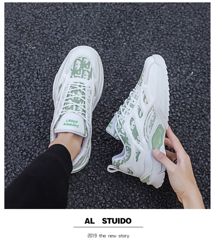 Jungenschuhe 2023 Neue Frühlings- und Herbstsaison Hübsche Sportschuhe Kinderschuhe Mittelschule B, Mittelschule_voghion.com