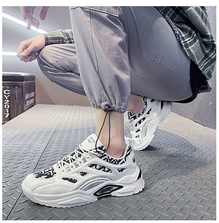 Jungenschuhe 2023 Neue Frühlings- und Herbstsaison Hübsche Sportschuhe Kinderschuhe Mittelschule B, Mittelschule_voghion.com