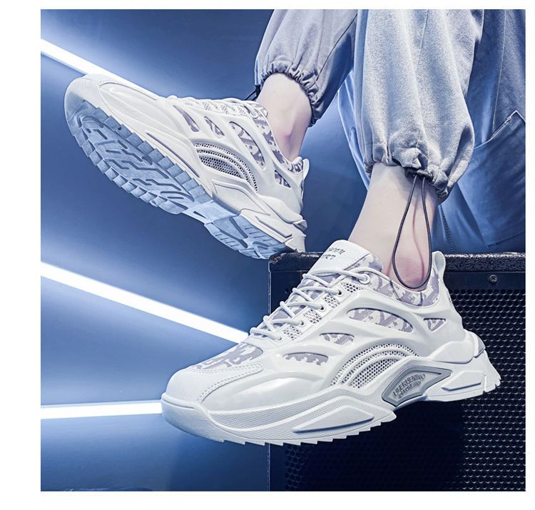 Jungenschuhe 2023 Neue Frühlings- und Herbstsaison Hübsche Sportschuhe Kinderschuhe Mittelschule B, Mittelschule_voghion.com